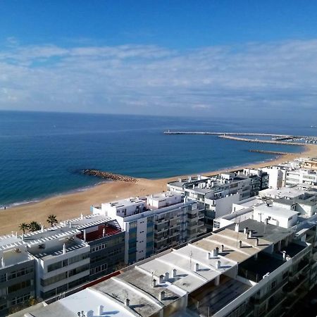 Torre 14 Vista Magnifica Apartman Quarteira Kültér fotó