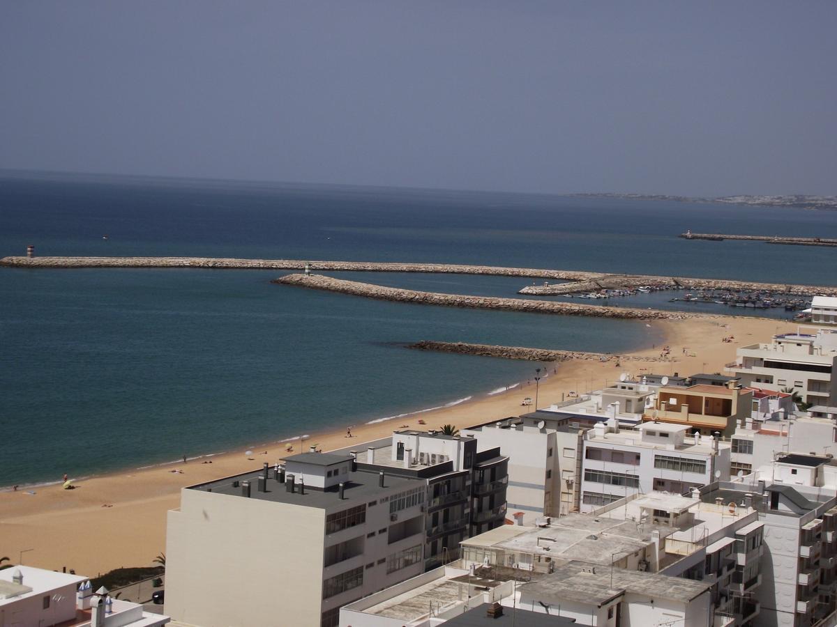 Torre 14 Vista Magnifica Apartman Quarteira Kültér fotó
