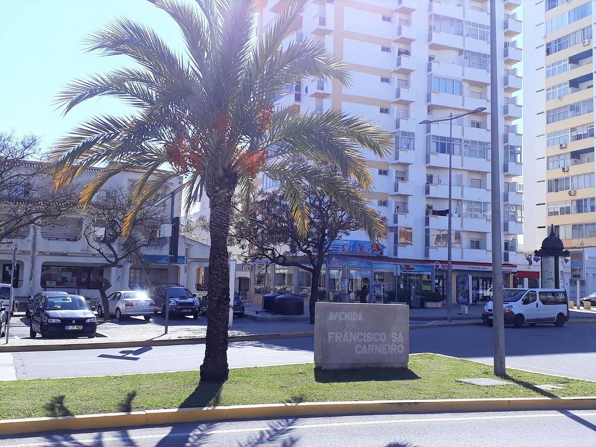 Torre 14 Vista Magnifica Apartman Quarteira Kültér fotó