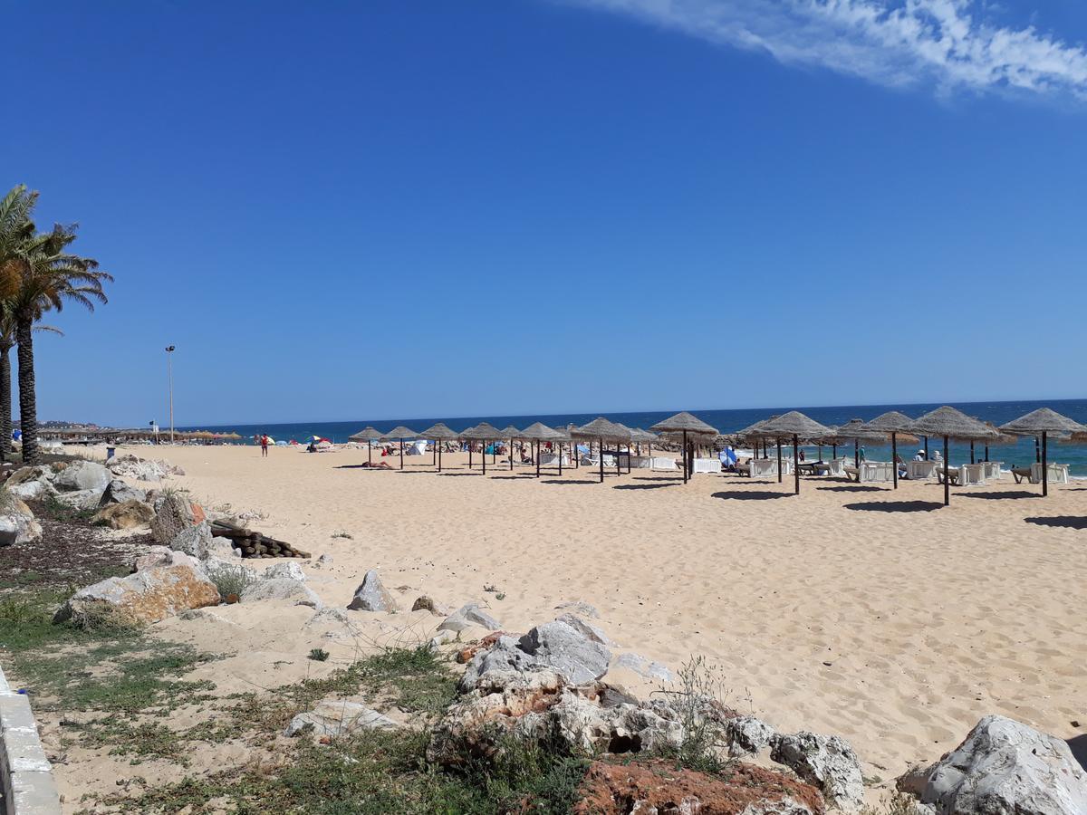Torre 14 Vista Magnifica Apartman Quarteira Kültér fotó