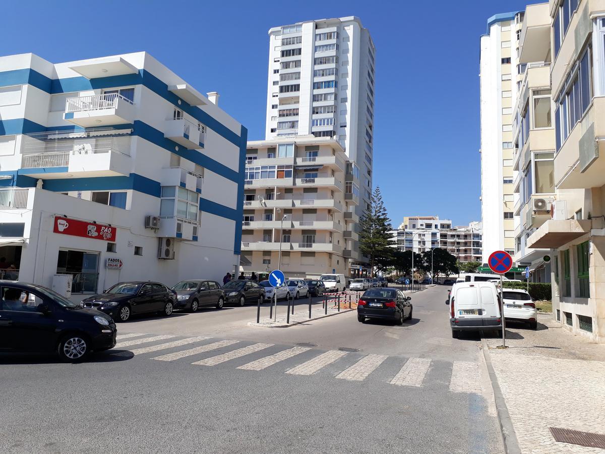 Torre 14 Vista Magnifica Apartman Quarteira Kültér fotó