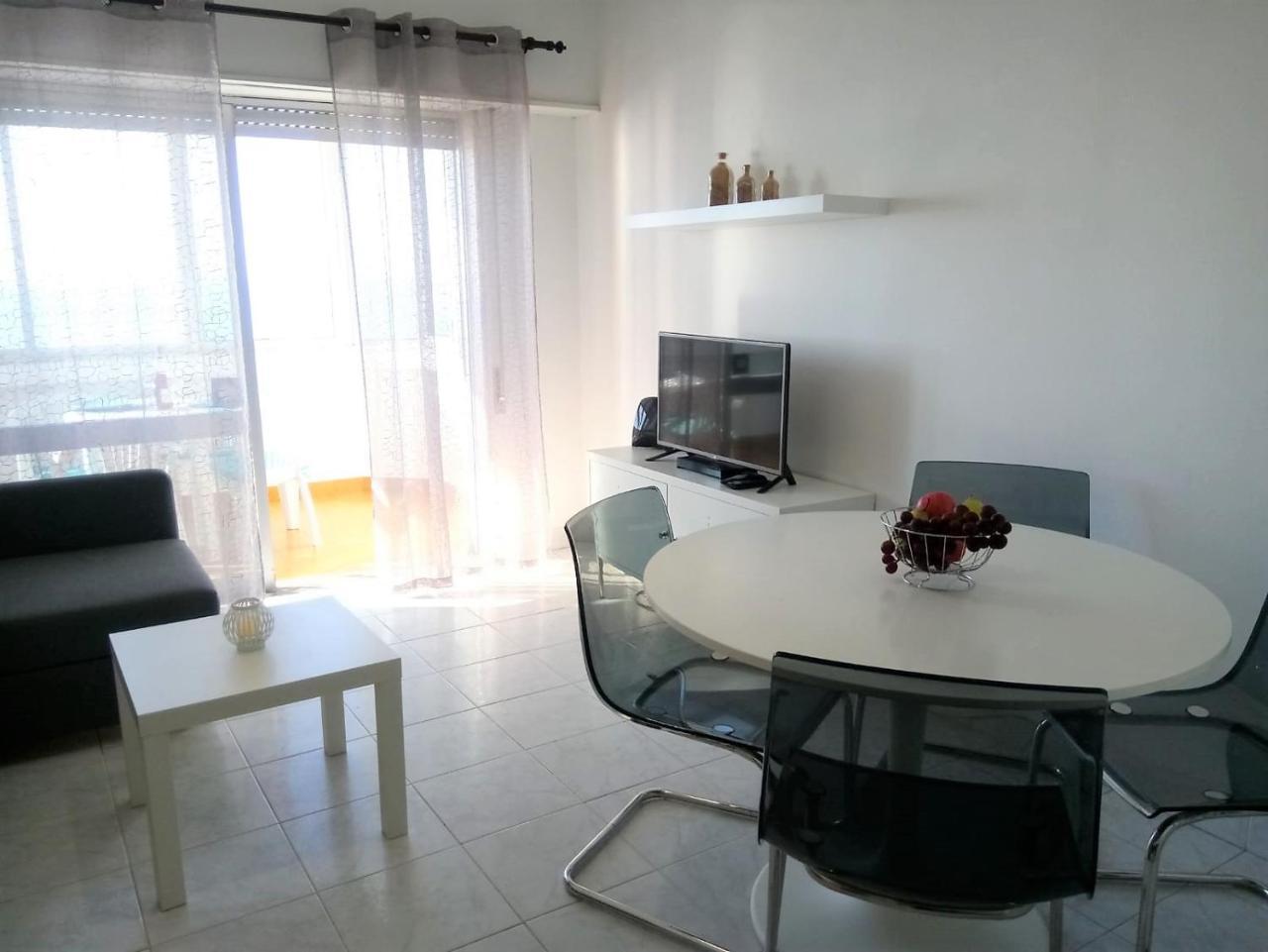 Torre 14 Vista Magnifica Apartman Quarteira Kültér fotó