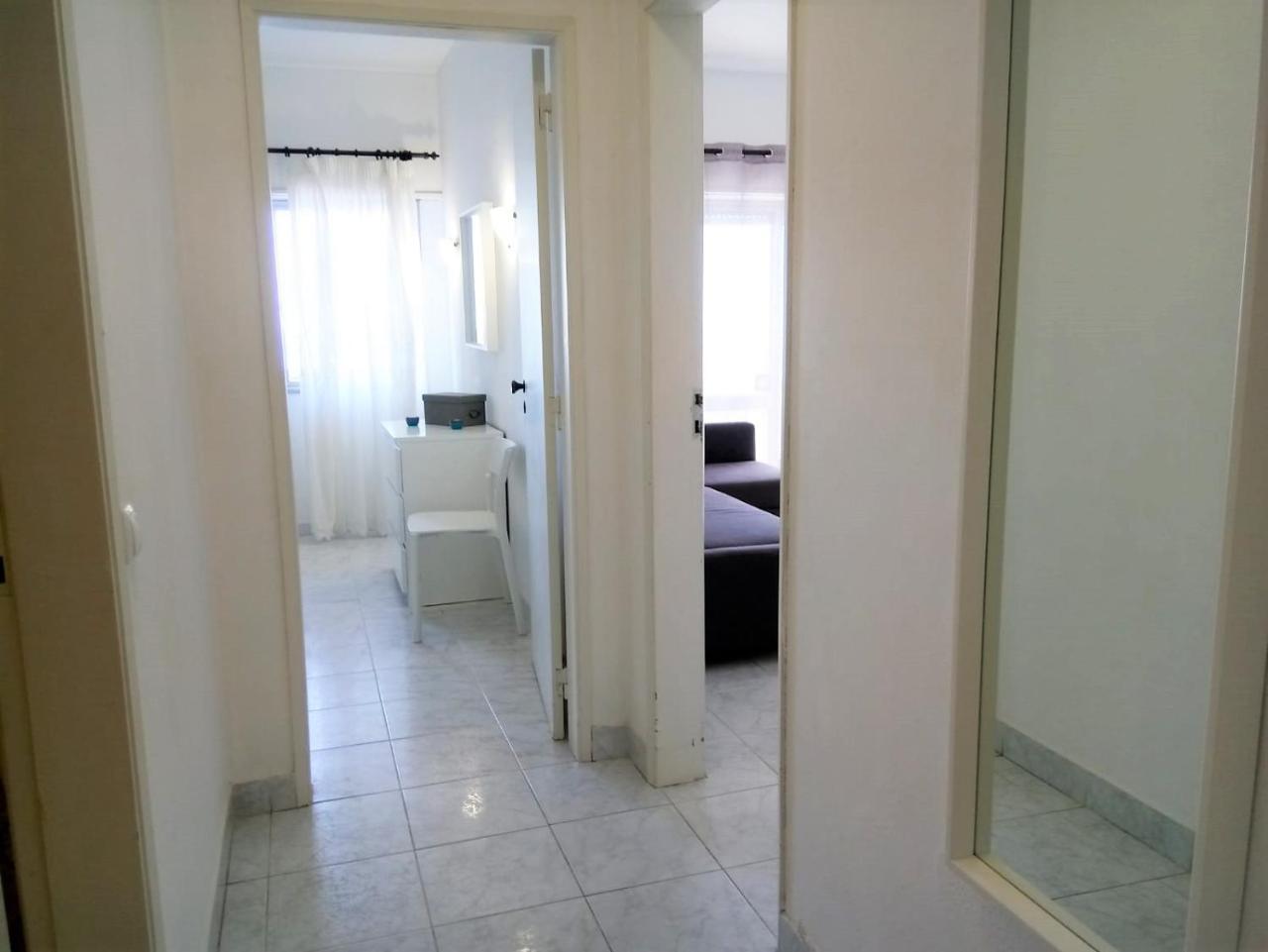 Torre 14 Vista Magnifica Apartman Quarteira Kültér fotó