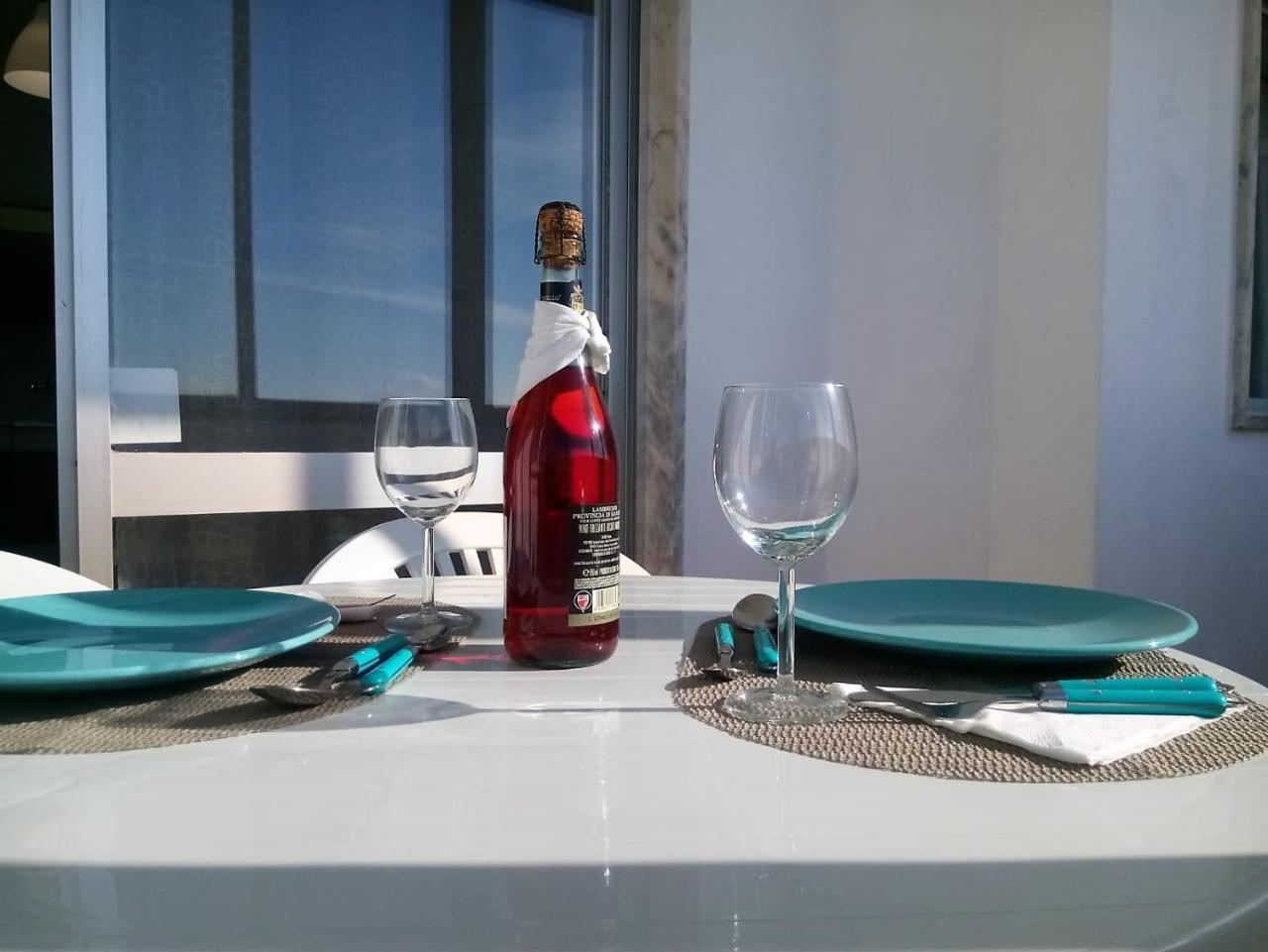 Torre 14 Vista Magnifica Apartman Quarteira Kültér fotó