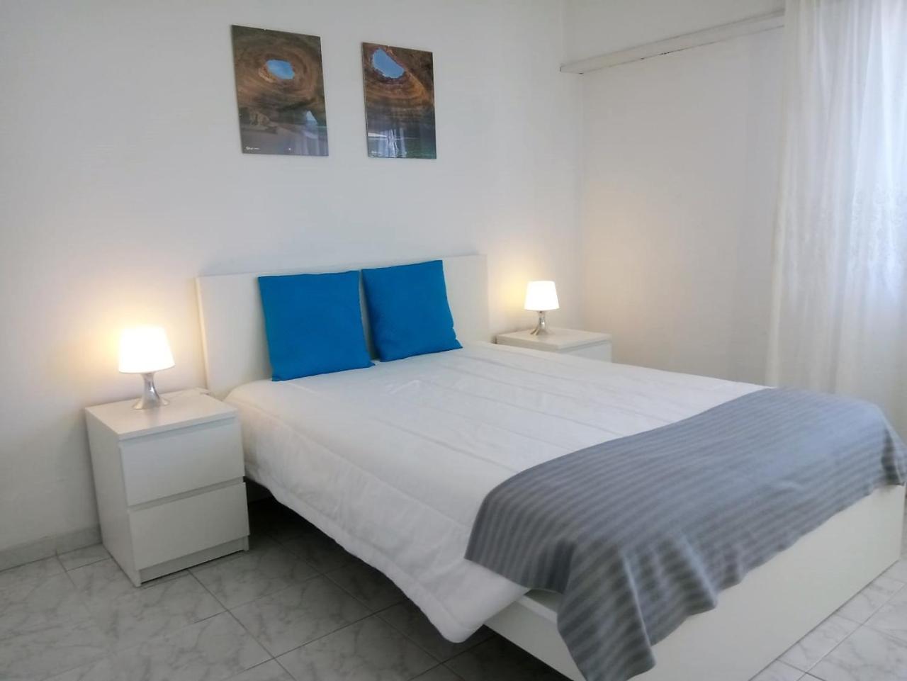 Torre 14 Vista Magnifica Apartman Quarteira Kültér fotó