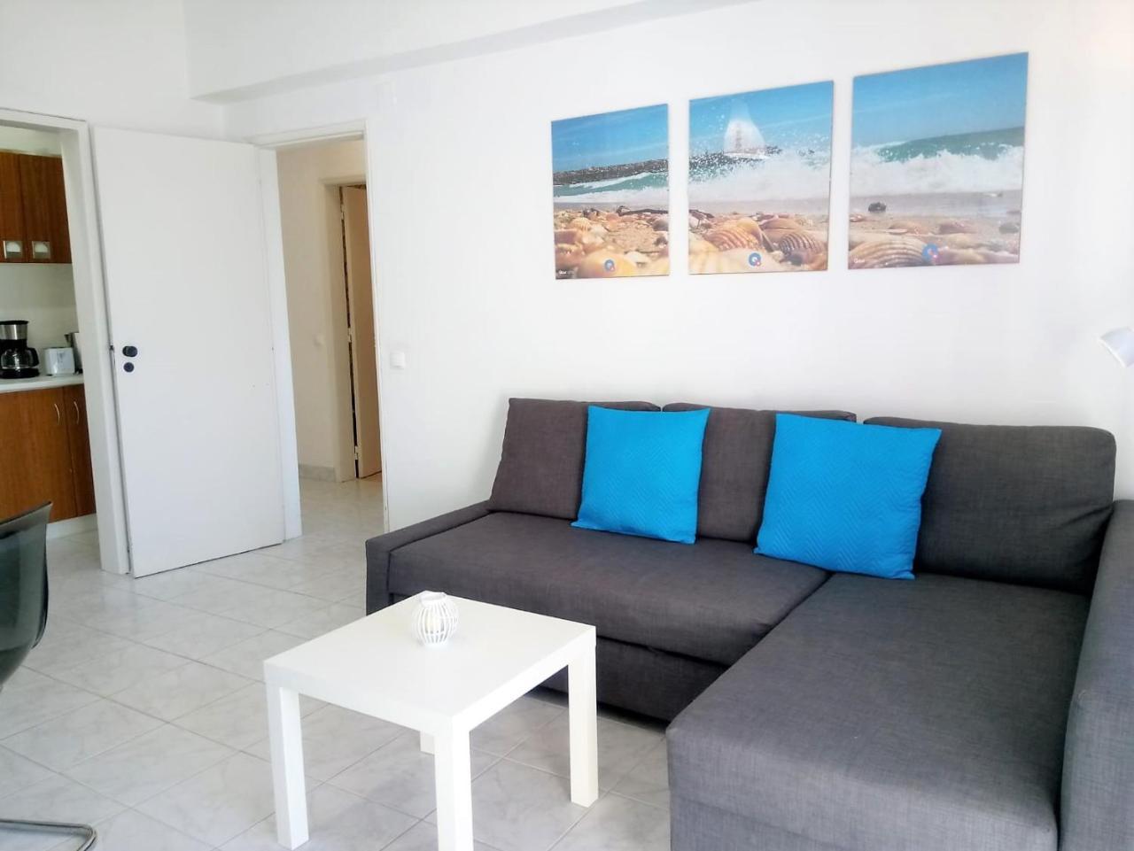 Torre 14 Vista Magnifica Apartman Quarteira Kültér fotó