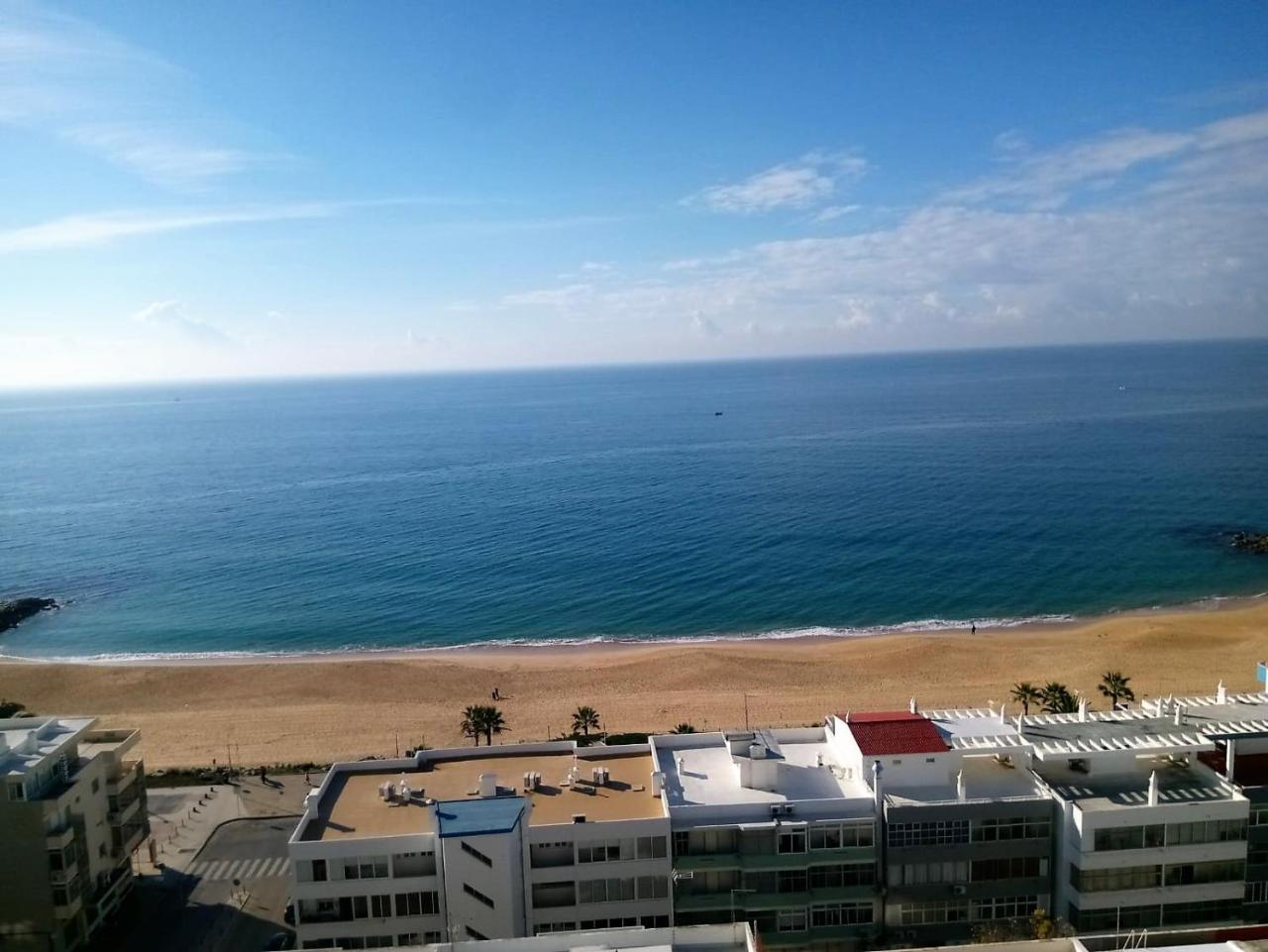 Torre 14 Vista Magnifica Apartman Quarteira Kültér fotó