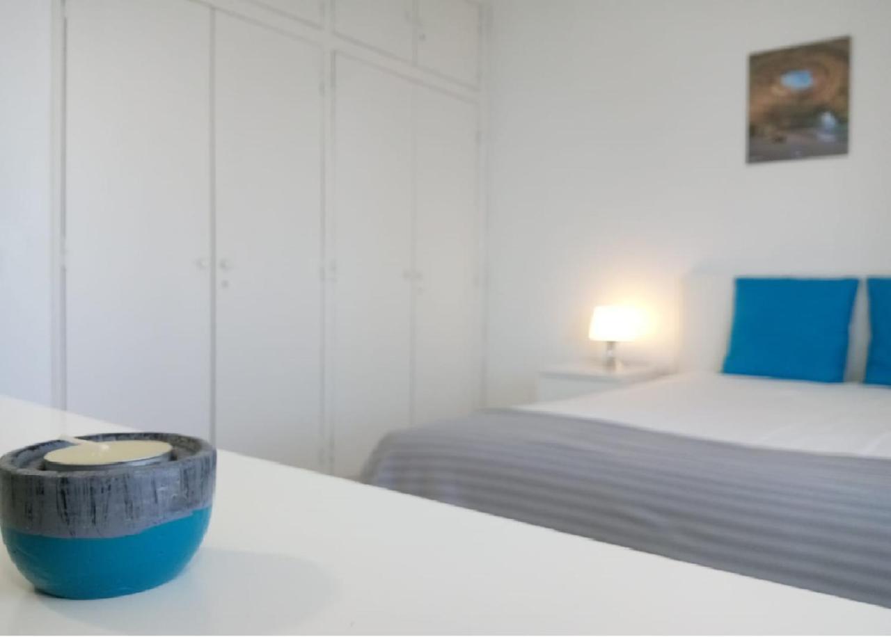 Torre 14 Vista Magnifica Apartman Quarteira Kültér fotó