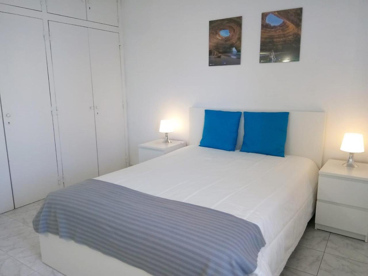 Torre 14 Vista Magnifica Apartman Quarteira Kültér fotó