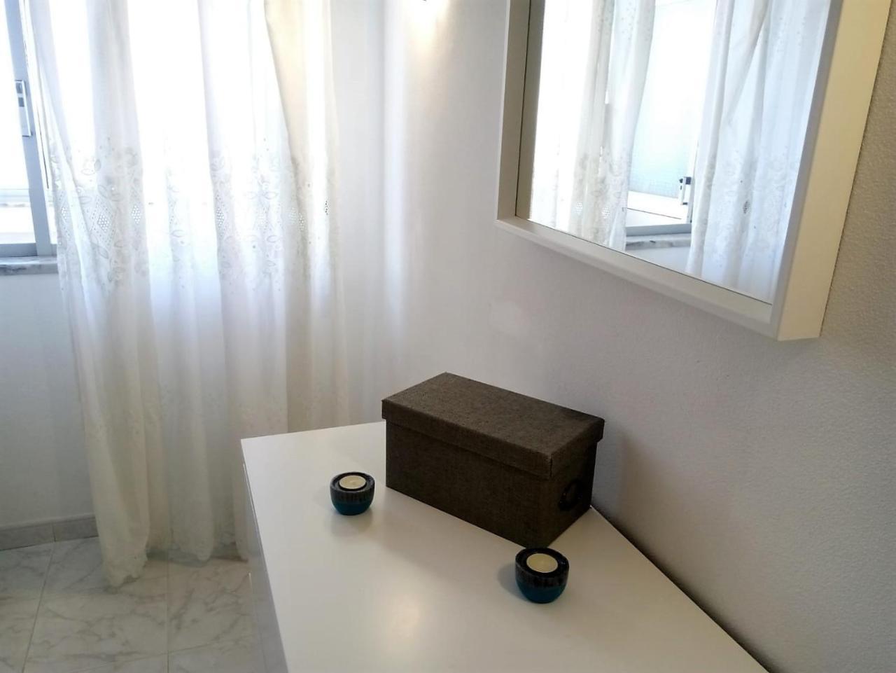 Torre 14 Vista Magnifica Apartman Quarteira Kültér fotó