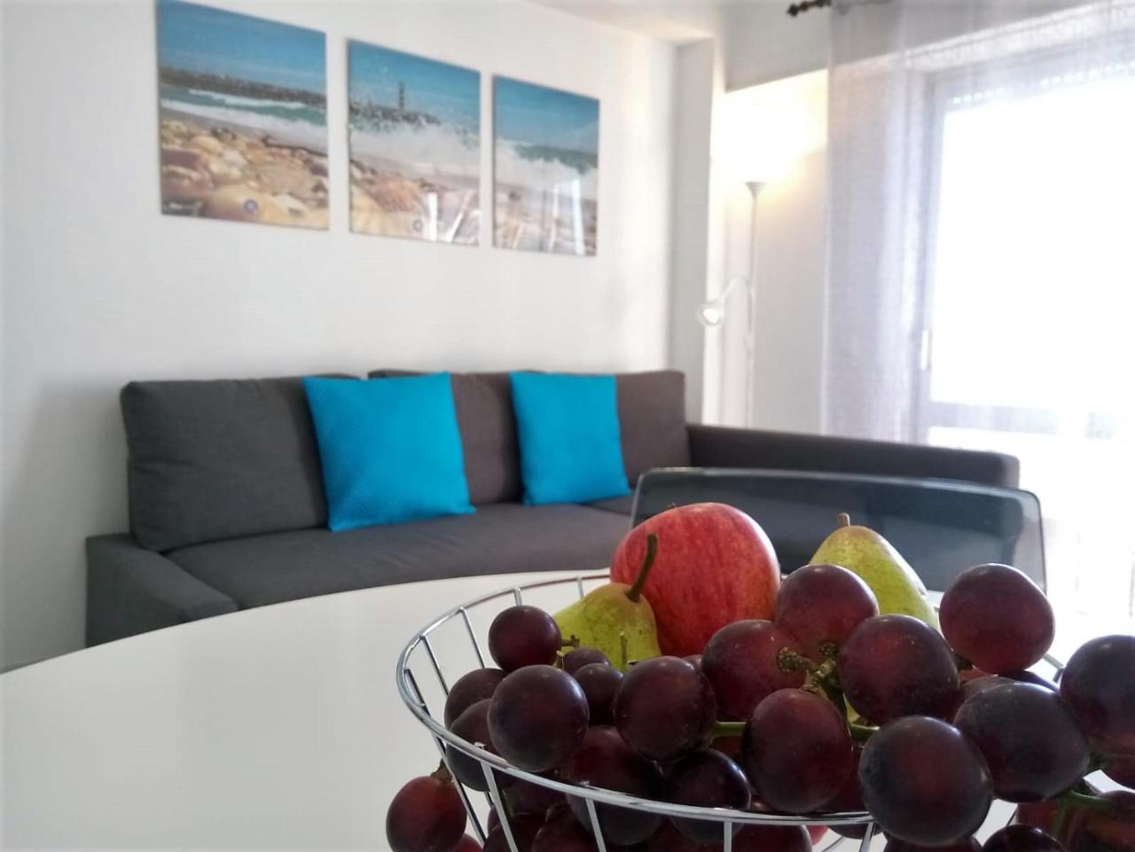 Torre 14 Vista Magnifica Apartman Quarteira Kültér fotó