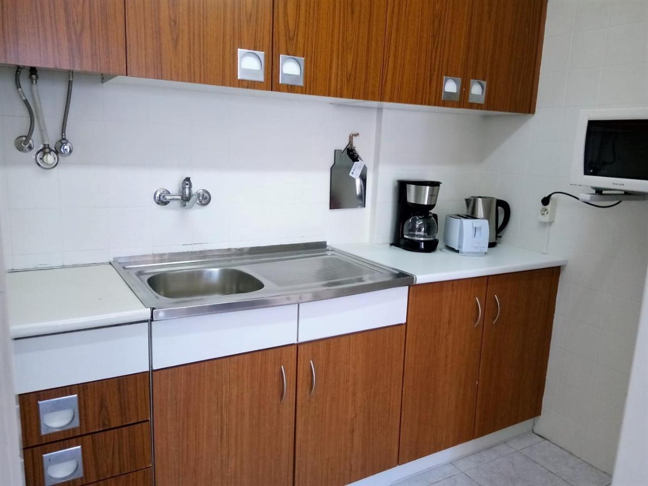 Torre 14 Vista Magnifica Apartman Quarteira Kültér fotó