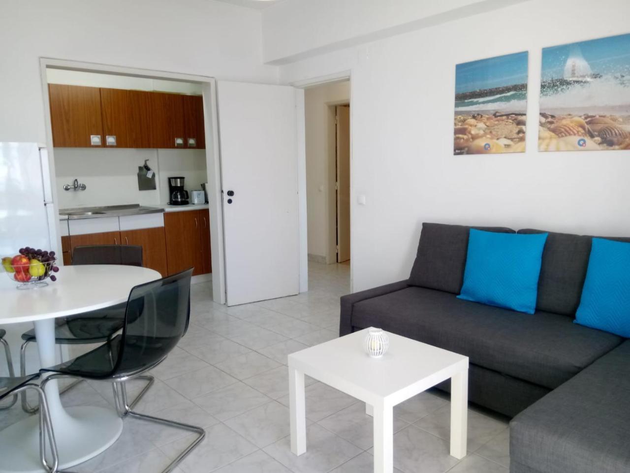 Torre 14 Vista Magnifica Apartman Quarteira Kültér fotó