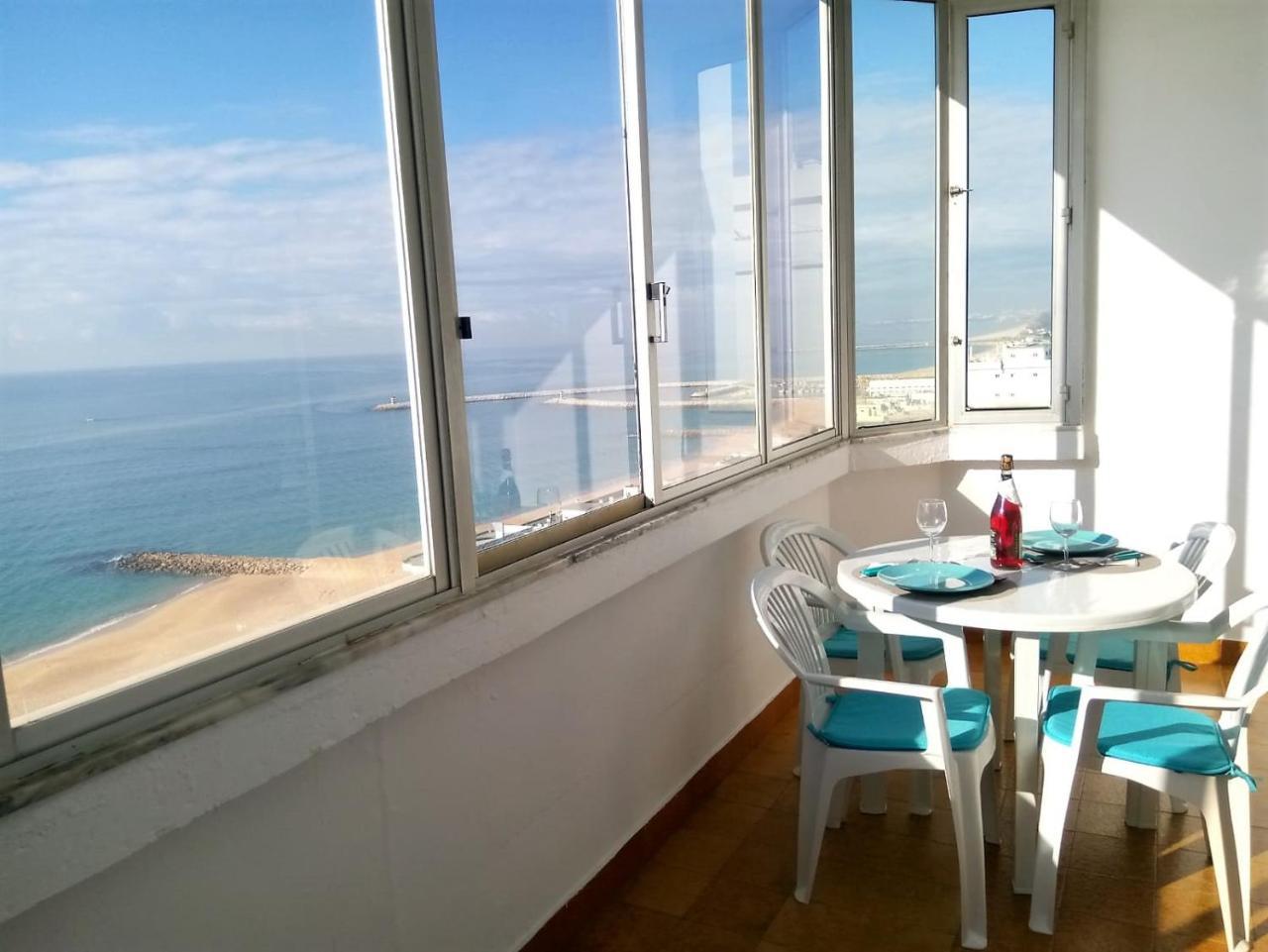 Torre 14 Vista Magnifica Apartman Quarteira Kültér fotó