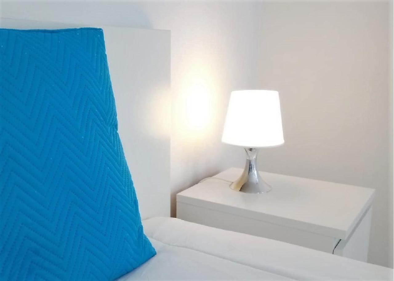 Torre 14 Vista Magnifica Apartman Quarteira Kültér fotó